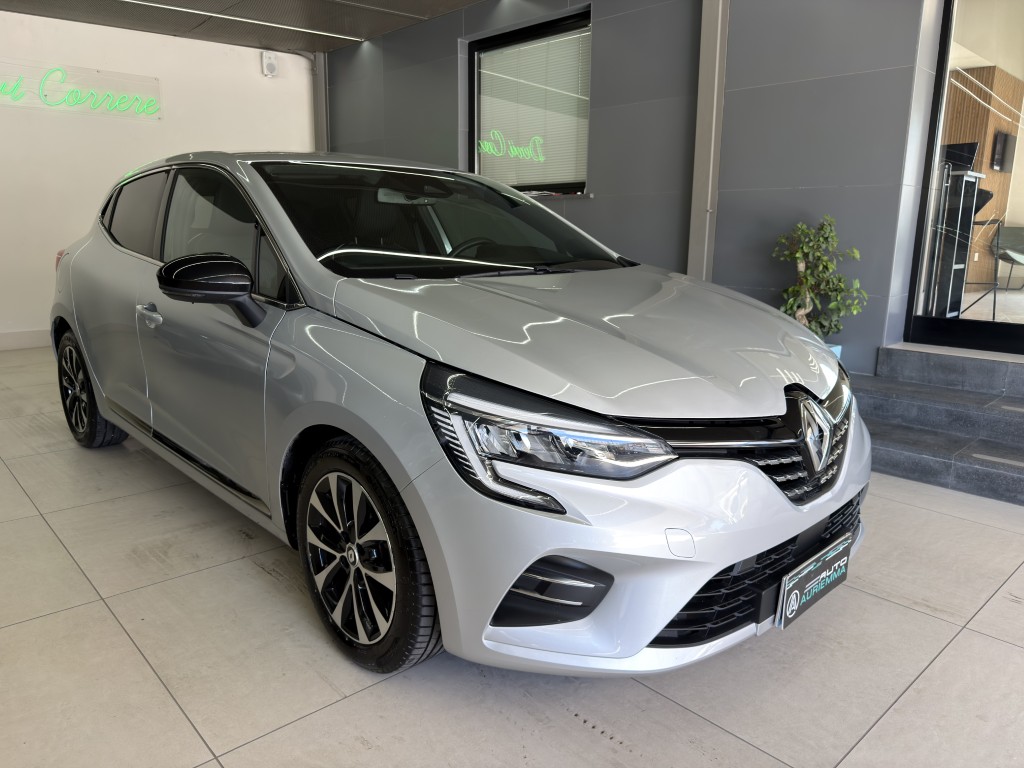 RENAULT CLIO 1.0 GPL TECHNO UNICOPROPRIETARIO